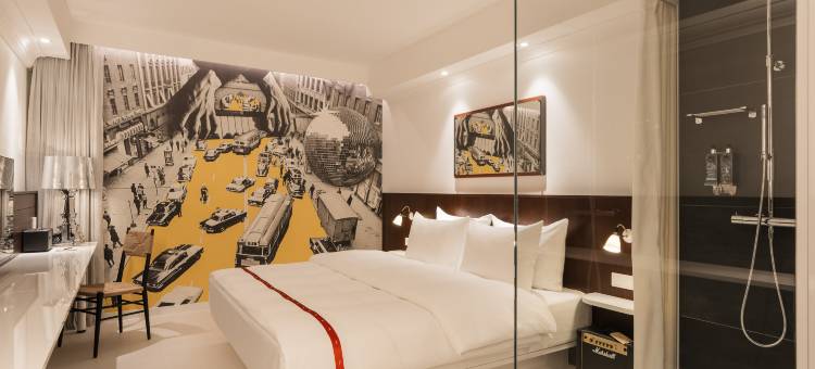 Ruby Frida 斯德哥尔摩酒店 IHG旗下(Ruby Frida Hotel Stockholm by IHG)图片
