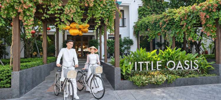 小绿洲豪华水疗酒店(Little Oasis - An Eco Friendly Hotel & Spa)图片