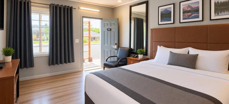 森特勒尔城肯塔基旅馆 by Hotel O(Central INN by Hotel O KY)图片