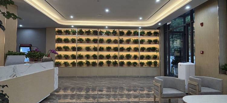 UP华驿智旅酒店(忻州古城店)图片