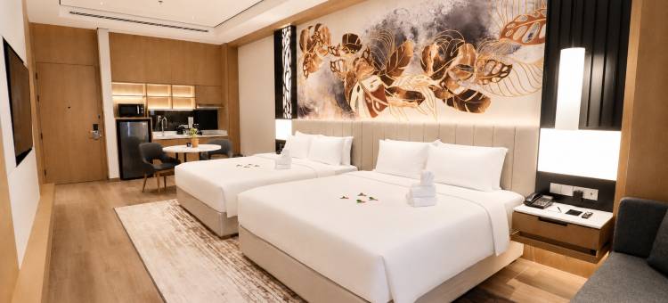 巴淡岛国湾格兰德瑞士贝尔酒店(Grand Swiss-Belhotel Harbour Bay Batam)图片