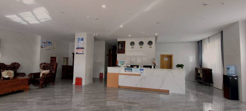 甘孜黑青稞大酒店图片