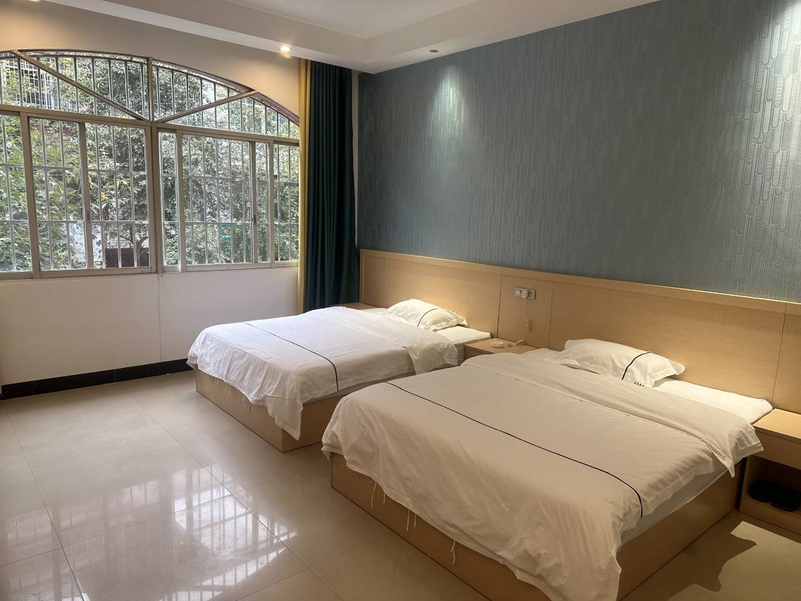 河池宜美商务宾馆