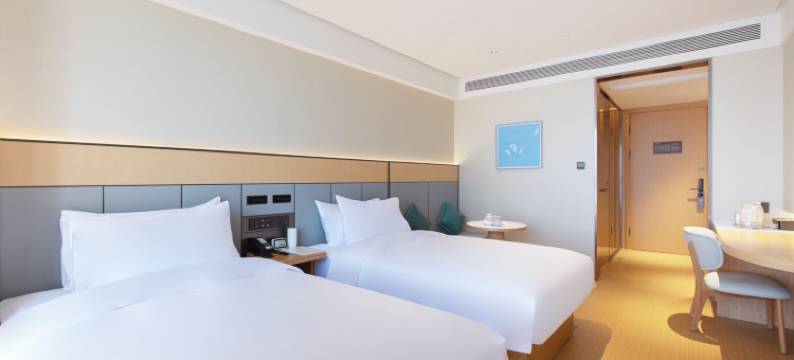 全季酒店(武汉光谷六路地铁站店)图片