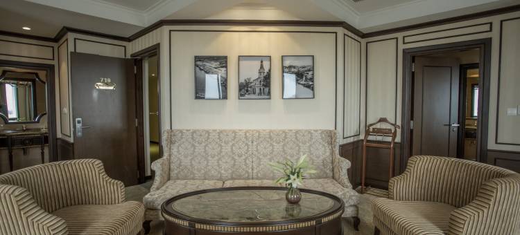 珠江酒店公寓(Pearl River Hotel)图片