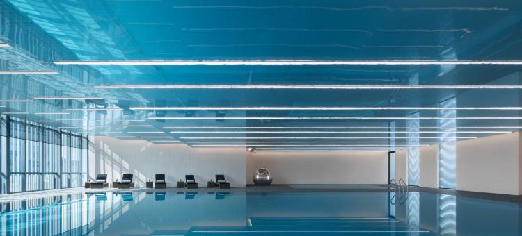 上海大华长风华邑酒店图片