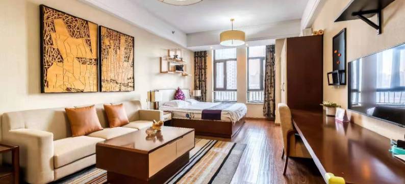 维罗纳公寓(哈尔滨星光耀店)图片