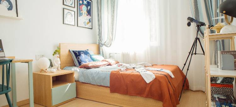 泊寓(济南西城社区店)图片