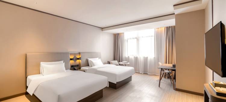 汉庭酒店(许昌胖东来生活广场店)图片