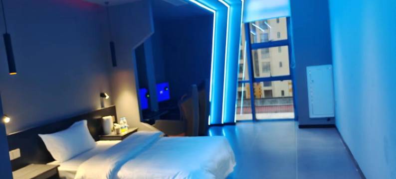 希尔科电竞酒店图片