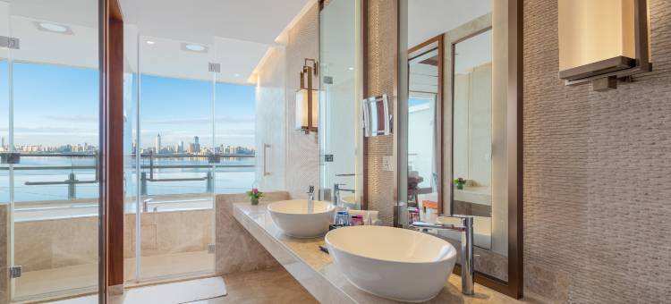 海口华彩洲际酒店图片