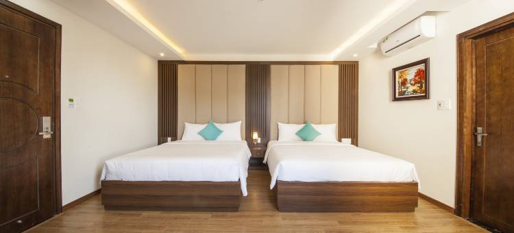 岘港帕里亚特河滨酒店(Pariat River Front Hotel)图片