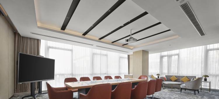 北京海淀稻香湖希尔顿花园酒店图片