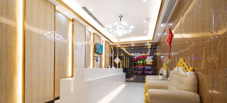 V9精选酒店图片