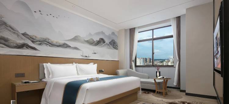 伊弗司酒店(毕节市七星关区政府店)图片