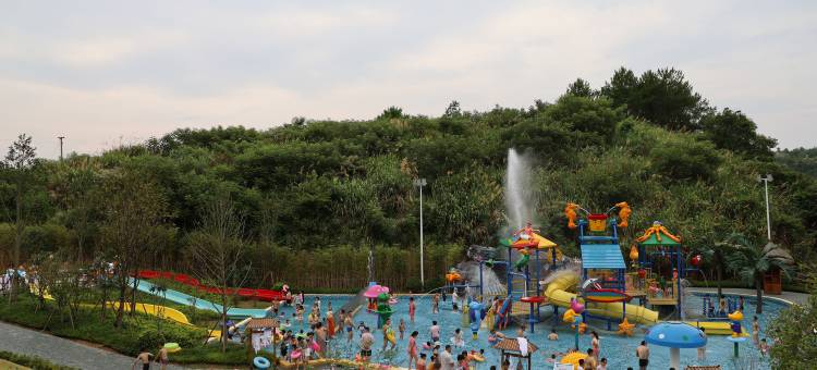 灵石温泉酒店图片