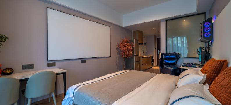 穿越者电竞酒店(大连中山广场店)图片