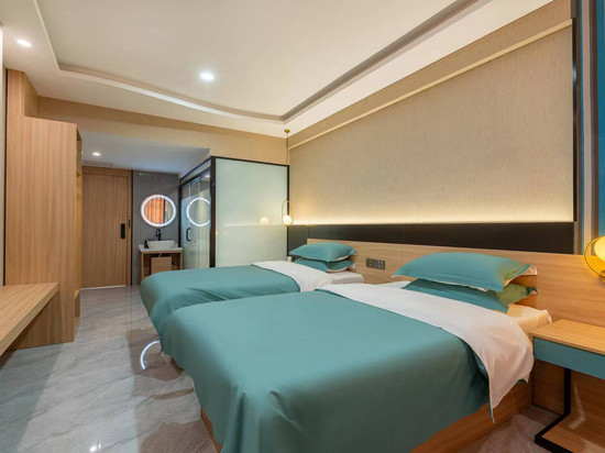 都市花园酒店(沾化店)