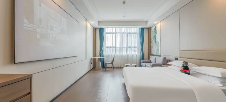 曼居酒店(宁波北仑银泰城宁职院店)图片