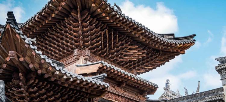 濮院时尚古镇濮锦大酒店图片