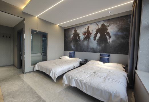 Jiansanjiang Yulin Intelligent Hotel Hotel Overview