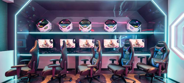 神速电竞酒店(百子图广场店)图片