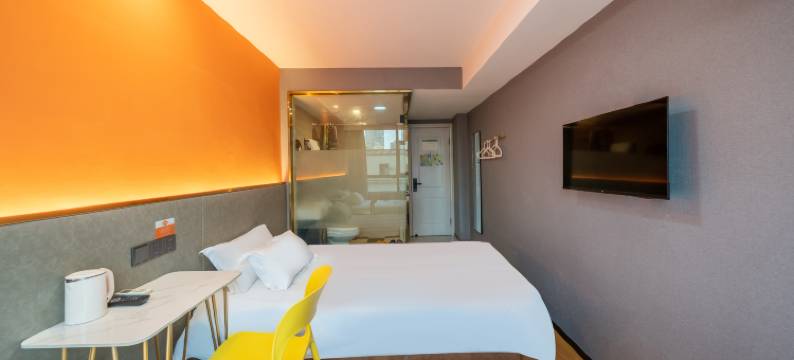 泊客小栈(上海南京西路静安寺店)图片