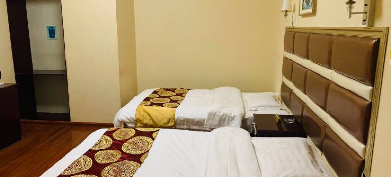 乌鲁木齐丽海商旅酒店(新疆财经大学店)图片