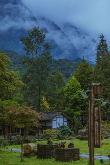 Tianfu Honggu · Gengdu Taoyuan ResortHotel Overview