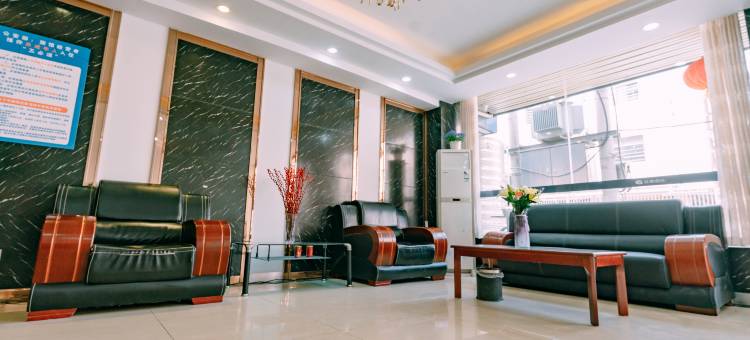 迷潮酒店(滁州来安汊河地铁站店)图片