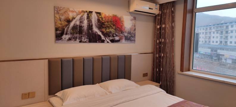 安图温州商务宾馆图片