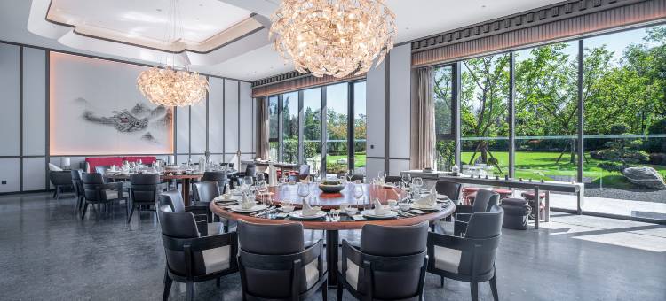 峨眉山恒邦艾美度假酒店图片