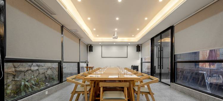 重庆宿于龙槐山院图片