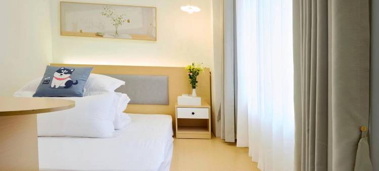 盒子空间雅宿美寓(广州南村店)图片