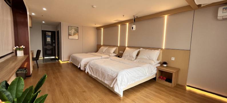 悦拾光公寓酒店图片