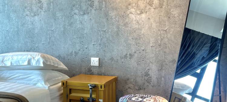 杰塞尔顿码头家庭套房之家酒店(Homesuite' Home at Jesselton Quay)图片