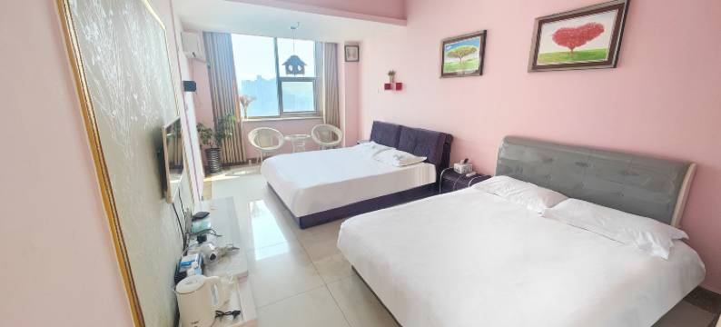 唯爱民宿(临沂金猴北城名居店)图片