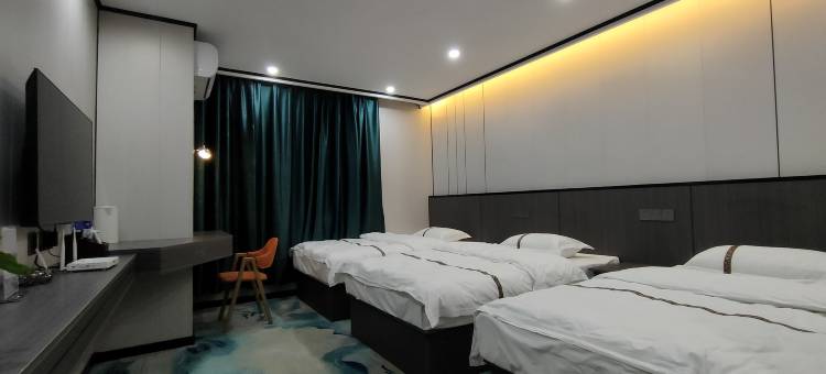 金悦商务宾馆图片