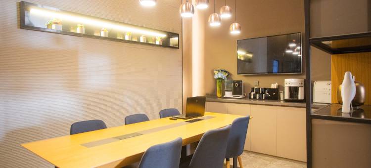 如家商旅酒店(青岛五四广场香港中路奥帆店)图片