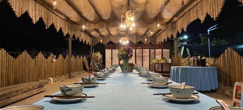 英德25℃石筑民宿(英西峰林走廊店)图片