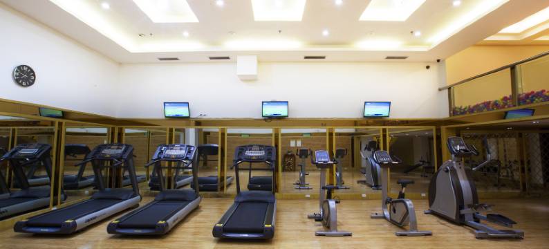 华联大酒店(贵阳喷水池地铁站店)图片