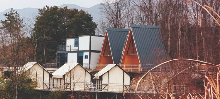 阳新仙岛湖丽湖枫月民宿图片