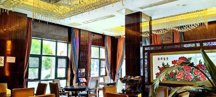 江阴富仁精品酒店图片