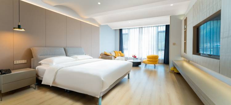 栾川温栖阁民宿(老君山店)图片