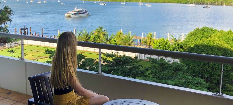 凯恩斯铂尔曼礁娱乐城酒店(Pullman Reef Hotel Casino)图片