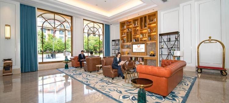 维也纳酒店(怀化麻阳县政府店)图片