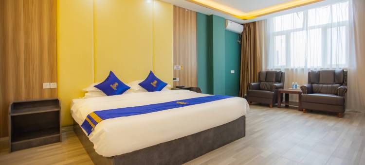 速8酒店(草湖镇长安路店)图片