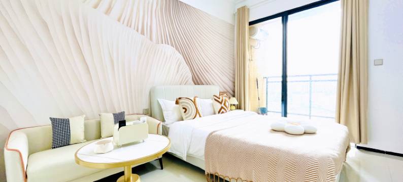 贝思公寓(悦来天虹购物中心店)图片