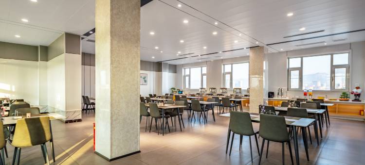 如家睿柏云酒店(交城店)图片