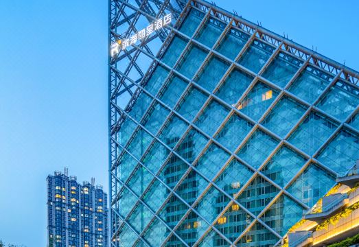 Tianjin Binhai Rezen Hotel Over view